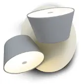 Marset Tam Tam A2 Wandlamp - Basisplaat