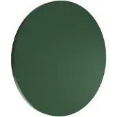 Flos Camouflage Outdoor wandlamp Forest Green | Ø: 240 mm | 4000 K