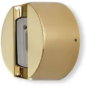 Tala Kilter Wandlamp - S14D fitting Polished Brass