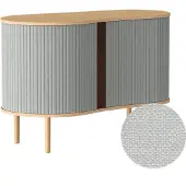 UMAGE Audacious Cabinet Dressoir Oak | Sterling
