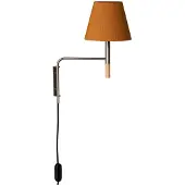 Santa & Cole BC1 Wandlamp Black Ribbon