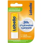 Labello 2+1 Gratis: Labello Lippenbalsem Blister Sun Protect Spf 30