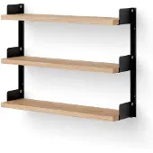 New Works Tea Wandrek Oak | Black