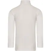 Beeren thermo colshirt - L - Wit