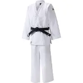 Mizuno Yusho IJF judopak wit maat 4.5