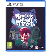 Minekos Night Market (ps5 nieuw)