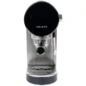 Chiato Luna Style Espresso machine - Zilver