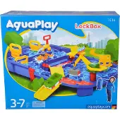Aquaplay Aqualock 516 Watergameset 85x65x22 Cm