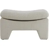 Light & Living poef dasha 80x40x48.5cm -
