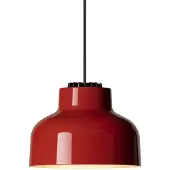 Santa & Cole HeadHat Bowl L Hanglamp White Ceramic | White Surface (Dimmable 1-10V) | 8m