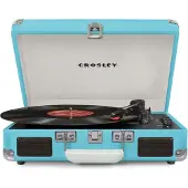 Crosley Cruiser Plus CR8005F Turquoise