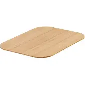 Smartstore - Basket Deksel Bamboe - Bamboe - Bruin