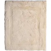 Coppens Wicotex bidetmat 60x90cm creme uni