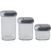 Omada Voorraadpot Pull Box Moon (3-Delig)