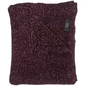 KAAT Amsterdam Ziva Plaid - 130x170 - Donker Rood