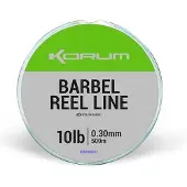 Korum Barbeel Reel Line 500m 0.30mm 10LB