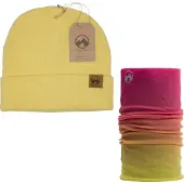 MowMow 2-pack Muts + Nekwarmer - Beanie - Heren - Dames