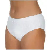 Suprima Bota 1267 Slip La Donna Co/Pu Dame Wit Small 1 St