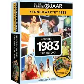 Tucker's Fun Factory Mijn Eerste 18 Jaar Kenniskwartet 1983