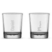 Yoursurprise Shotglas graveren (2 stuks)