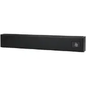 Eurom Alutherm Baseboard 1500 Wi-Fi, Zwart - Convectorkachel