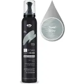 Lisap Re.Foam Color Steel Grey Mousse - 200ml