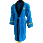 Star Trek - Original Spock - Fleece Bathrobe