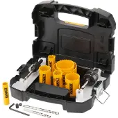 DeWalt DT90351-QZ Set van 11 gatenzaagbladen.