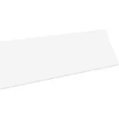 Best design Topplaat rigatti mdf 78 cm mat wit