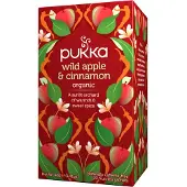 Pukka Herbs Thee Wild Apple & Cinnamon 20 St Instantthee