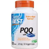 Doctors Best - PQQ met BioPQQ, 20 mg - 30 vegetarische capsules