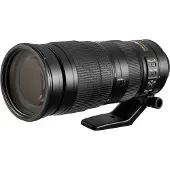 Nikon AF-S Nikkor 200-500 f5.6