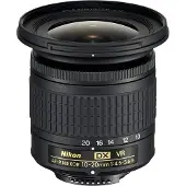 Nikon AF-P DX Nikkor 10-20mm f/4.5-5.6G VR