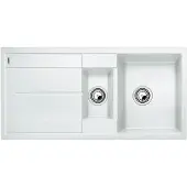 BLANCO Spoelbak Metra 6S SGR wit man.