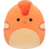 Squishmallows Squishmallow Knuffel - 19CM - Nichelle The Orange Dinosaur