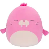 Squishmallows Pepper the Pink Walrus 50cm