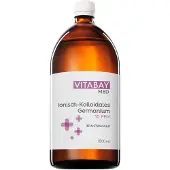 Vitabay Ionisch-Kolloidales Germanium 50 ppm 1000 ml Vloeistof