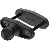 Ram Mounts RAM-247U-3 montageset, Smartphonehouder, Zwart