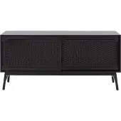 Goossens Dressoir Libretto, 2 schuifdeuren
