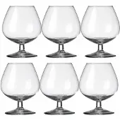 Royal Leerdam 6x Whiskyglazen transparant 250 ml Gilde - Whiskeyglazen