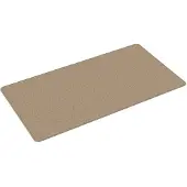 vidaXL Tapijtloper 80x150 cm sisal-look zandkleurig