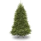 Van Der Gucht Kunstkerstboom Dunhill Fir, scharniersysteem, 183 cm - National Tree Company