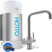 Hotto Combi 8L Quadro RVS LEVERBAAR JANUARI 2025