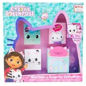 Gabby's Dollhouse Mini Diary Surprise Collection