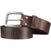 Snickers Leren Riem 9034 | Maat: L