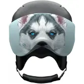 Gogglesoc , Husky Visorsoc