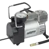 BRÜDER MANNESMANN Compressor 12 Volt in draagtas (Hobby) - 01790