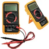 BRÜDER MANNESMANN Multimeter digitaal (Hobby) - 99448
