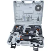 BRÜDER MANNESMANN Machineset 4 dlg (Hobby) - 12555