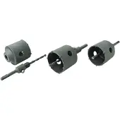 BRÜDER MANNESMANN M44220 Boorkroon 1 stuks 68 mm 1 stuk(s)